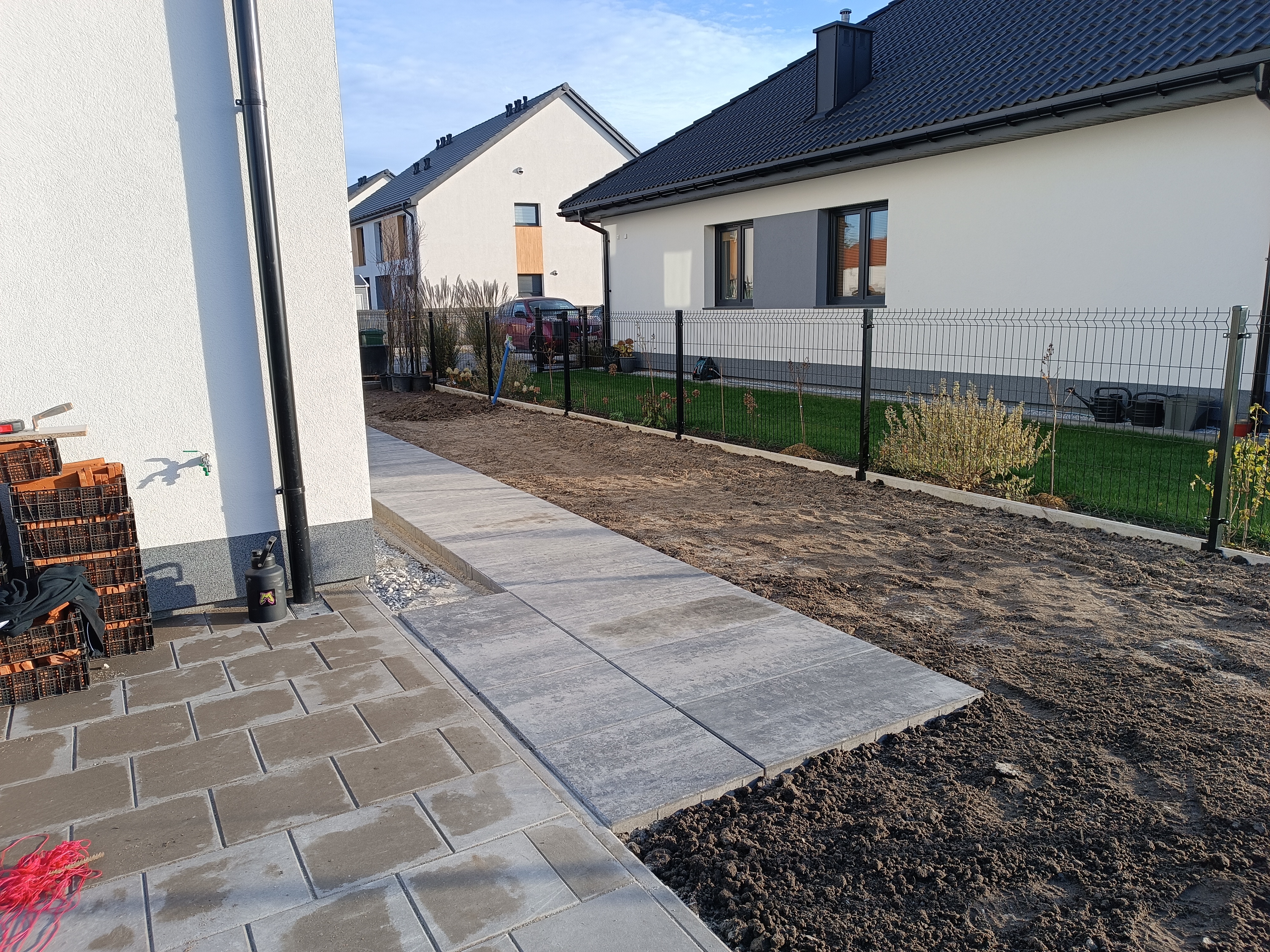 Brukarz Wrocław – gotowy parking dla firm Kobierzyce