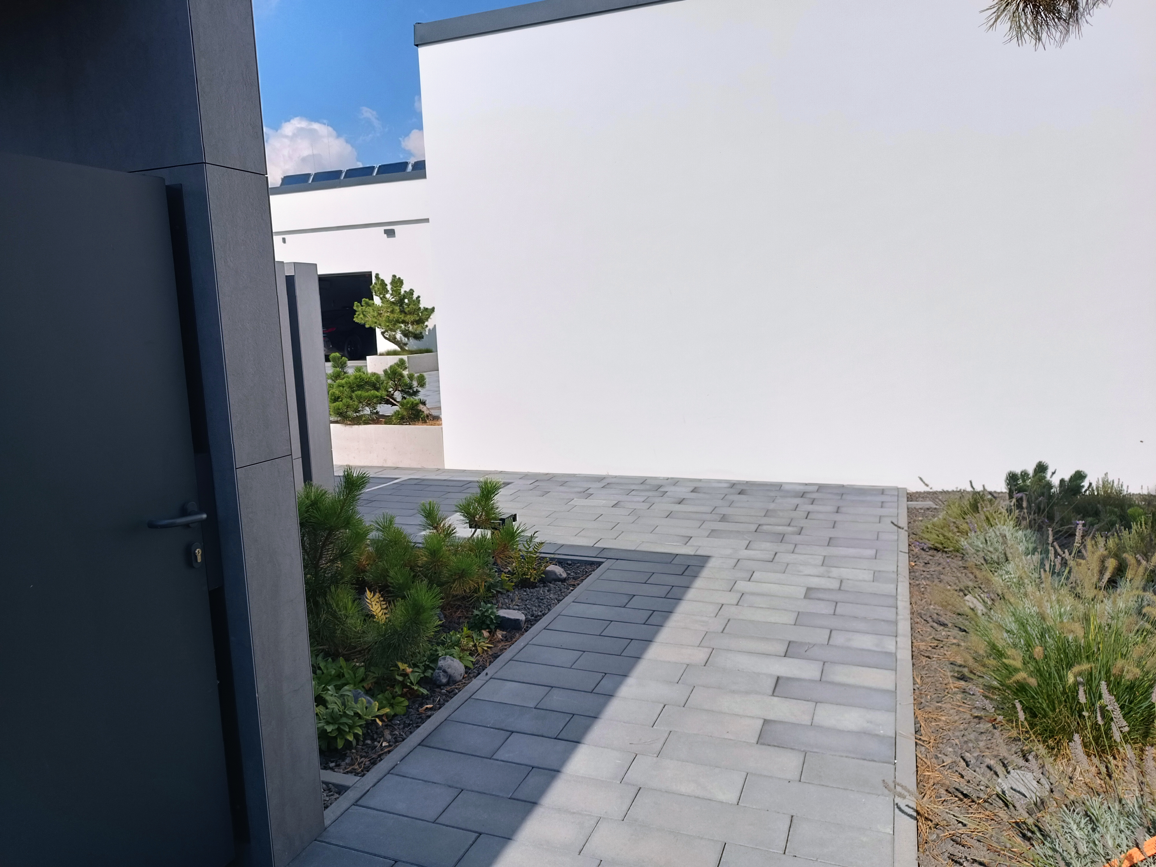 Montaż płyt tarasowych z drenażem Siechnice